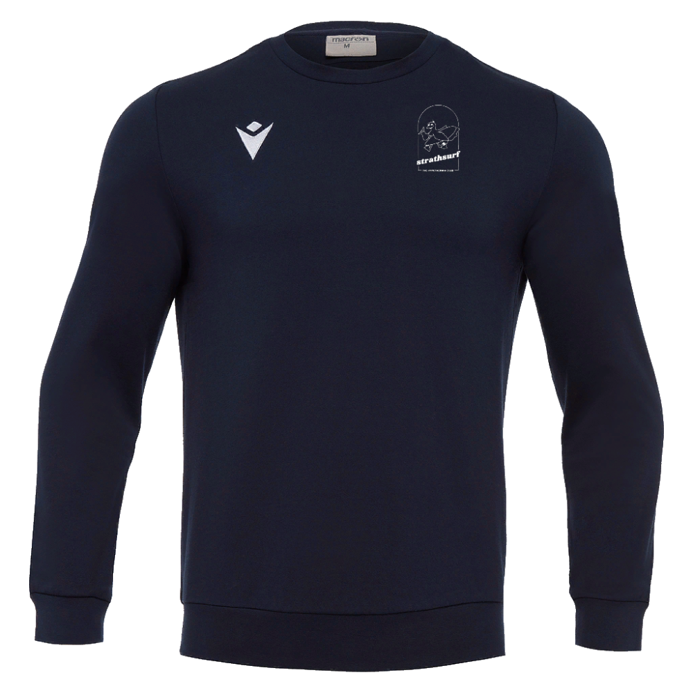 Macron Axima sweatshirt navy jr | Image 1