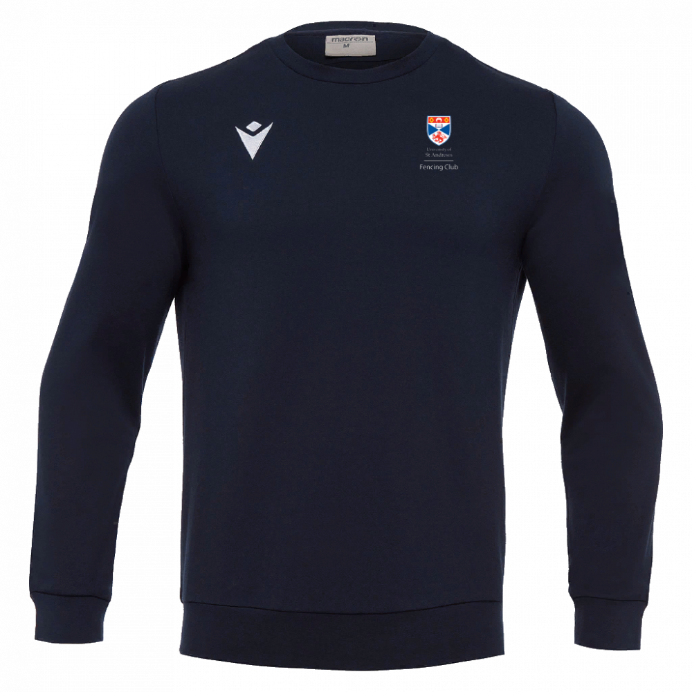 Macron Heavy cotton sweatshirt axima jr | Image 1