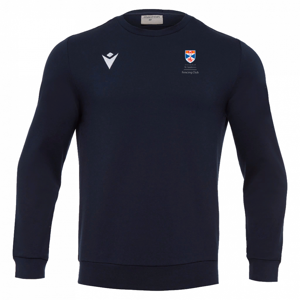 Macron Heavy cotton sweatshirt axima sr | Image 1