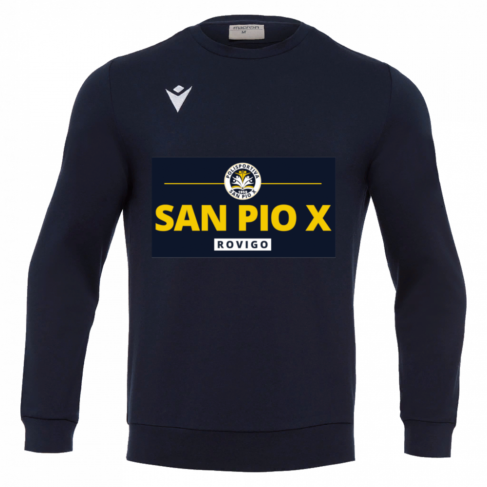 Macron Axima sweatshirt nav | Immagine 1