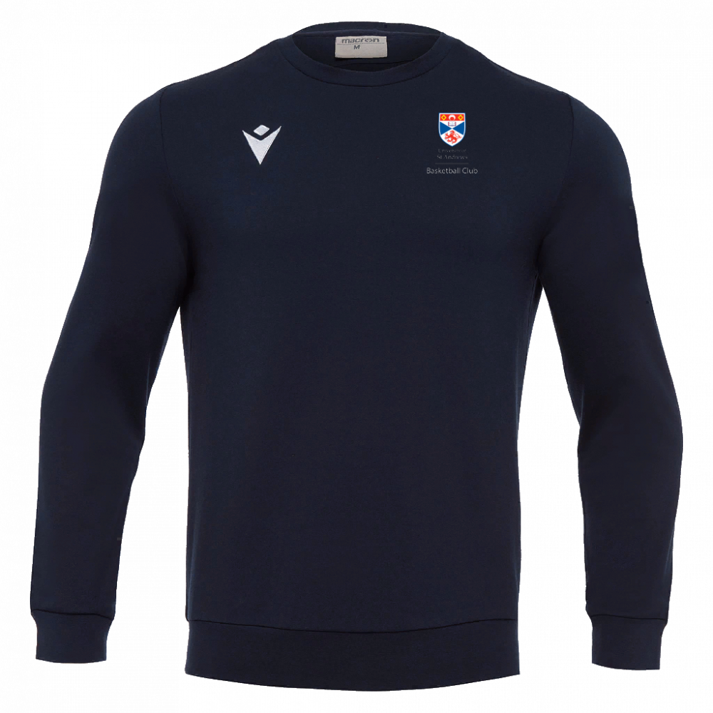 Macron Heavy cotton sweatshirt axima sr | Image 1