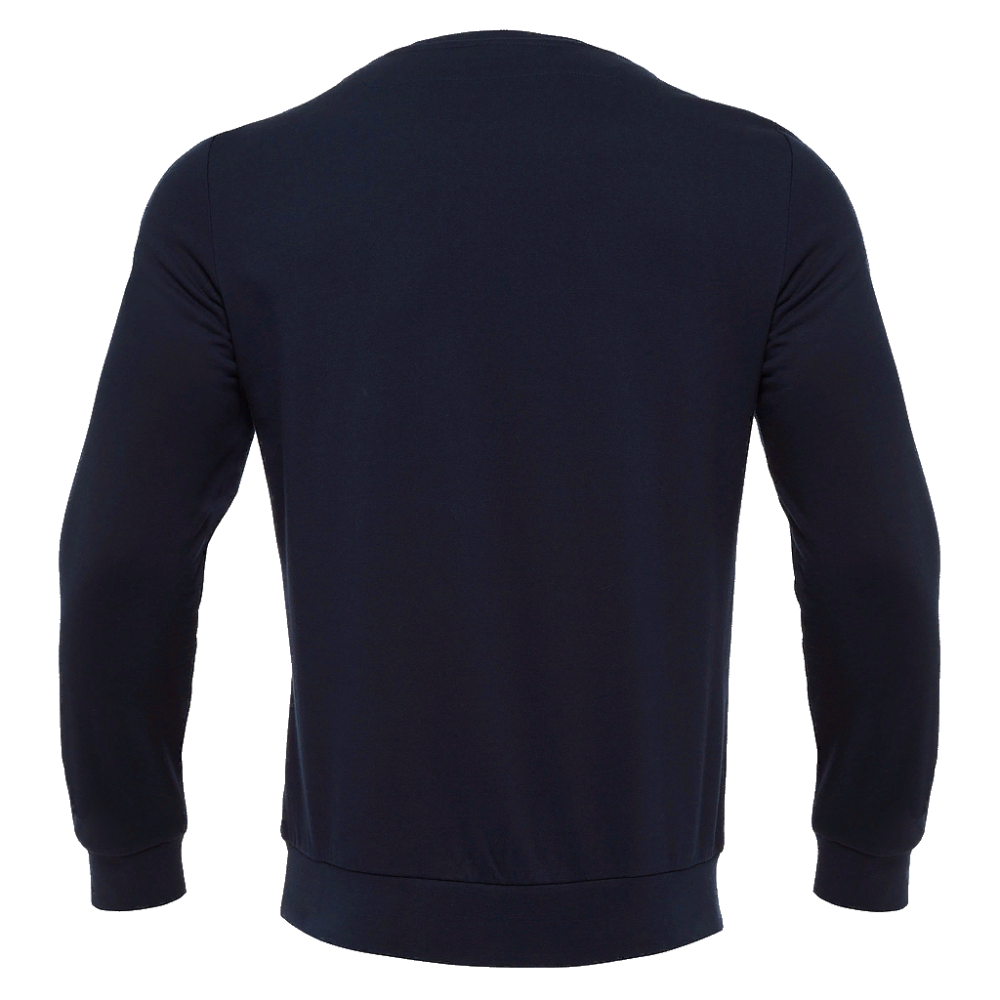 Macron Heavy cotton sweatshirt axima nav jr | Image 1