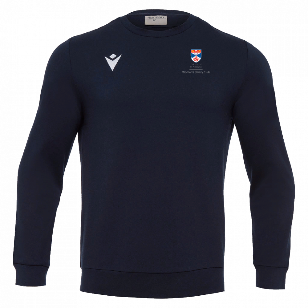 Macron Axima sweatshirt nav jr | Image 1