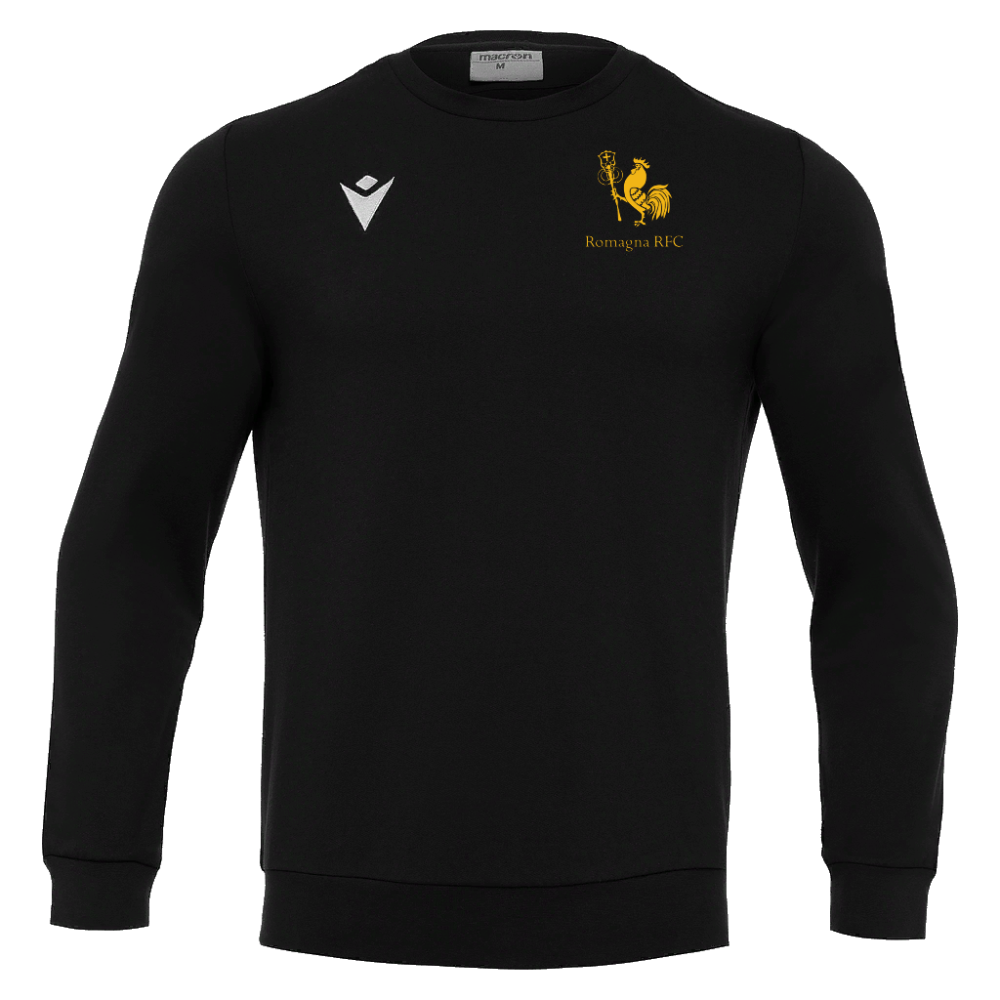 Macron Felpa in cotone pesante axima | Immagine 1