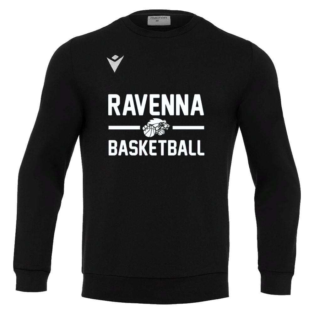 Macron Felpa in cotone pesante axima | Immagine 1