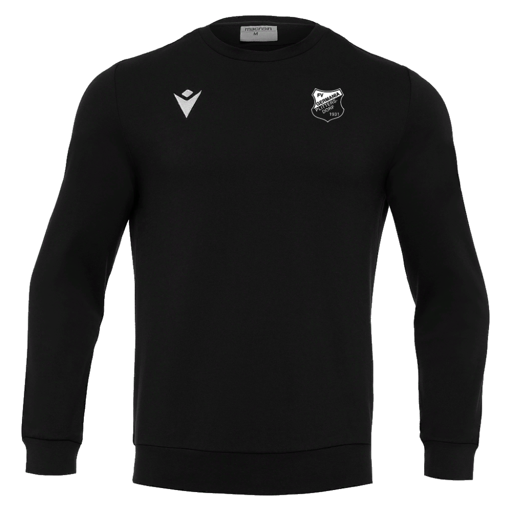 Macron Sweatshirt aus schwerer baumwolle axima | Bild 1