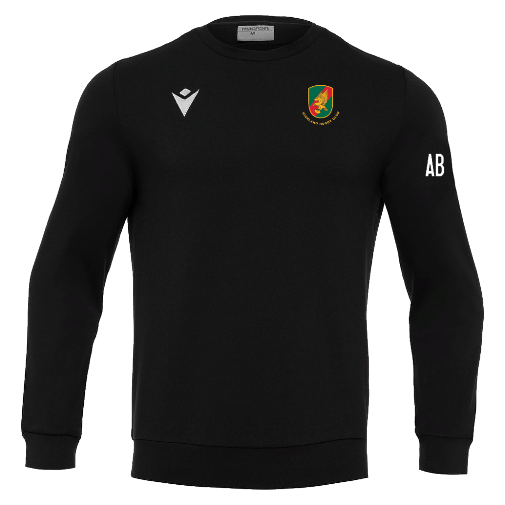 Macron Heavy cotton sweatshirt axima jr | Image 1