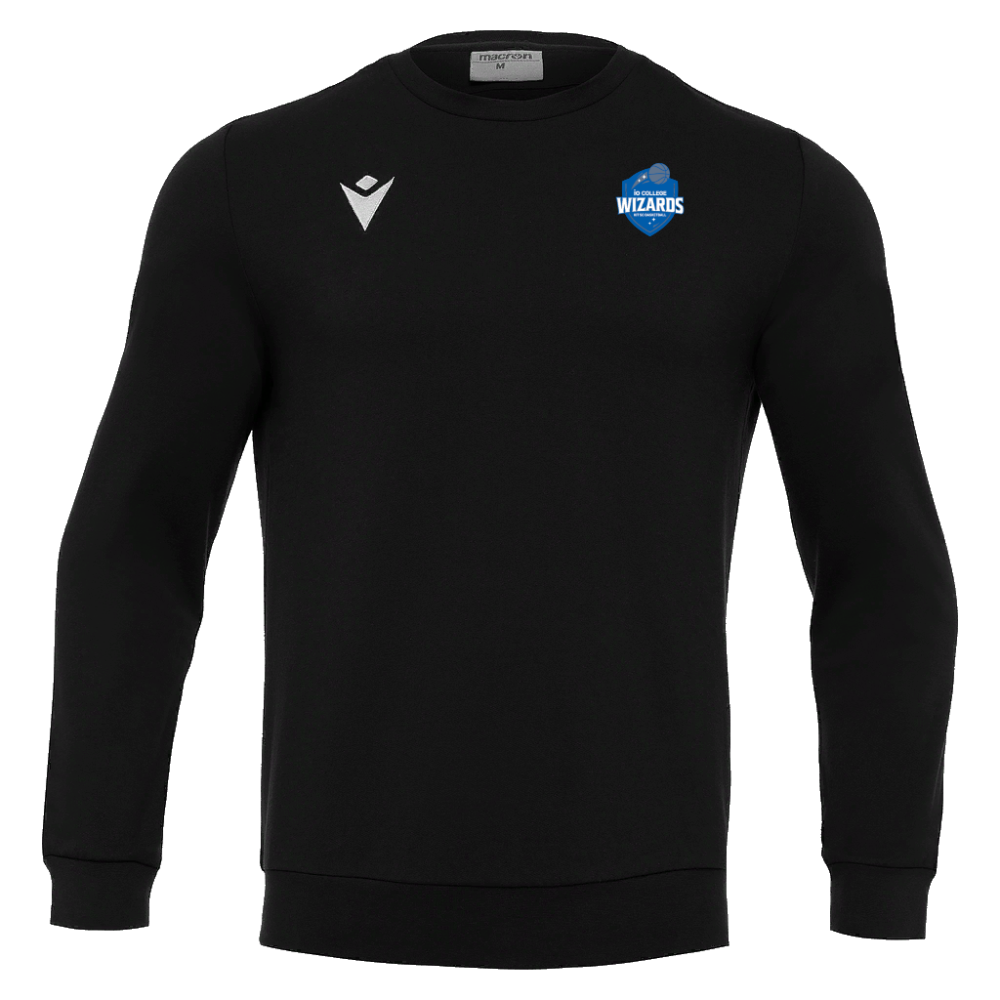Macron Sweatshirt aus schwerer baumwolle axima | Bild 1