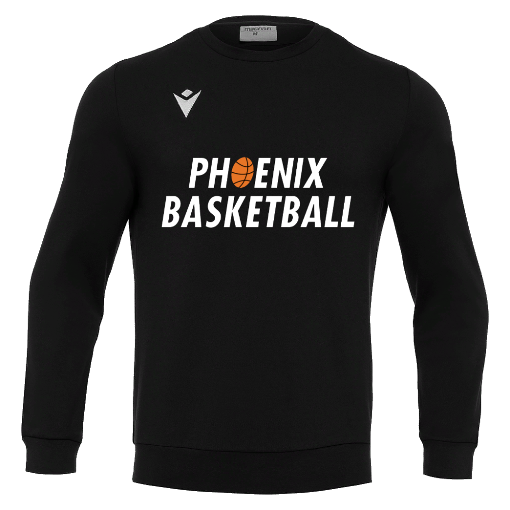 Macron Heavy cotton sweatshirt axima sr | Image 1