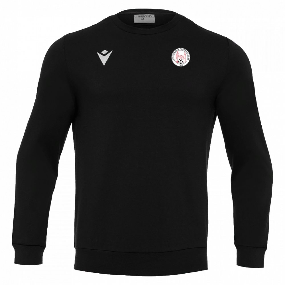 Macron Heavy cotton sweatshirt axima jr | Image 1
