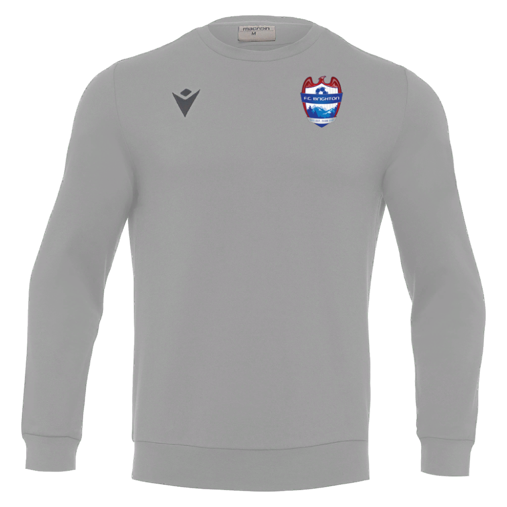 Macron Heavy cotton sweatshirt axima | Image 1