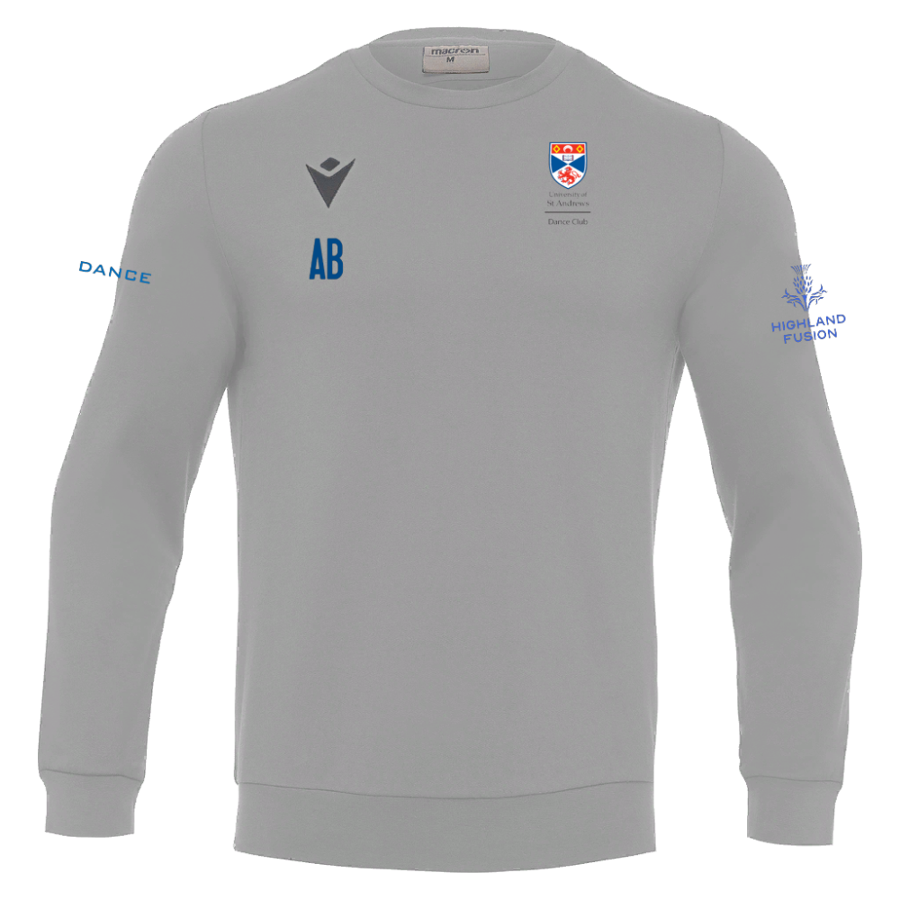 Macron Heavy cotton sweatshirt axima jr | Image 1