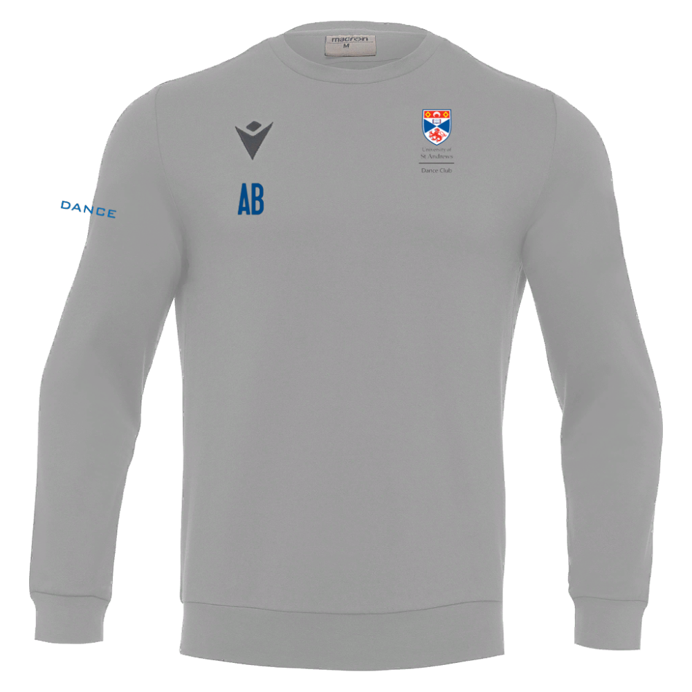 Macron Heavy cotton sweatshirt axima sr | Image 1