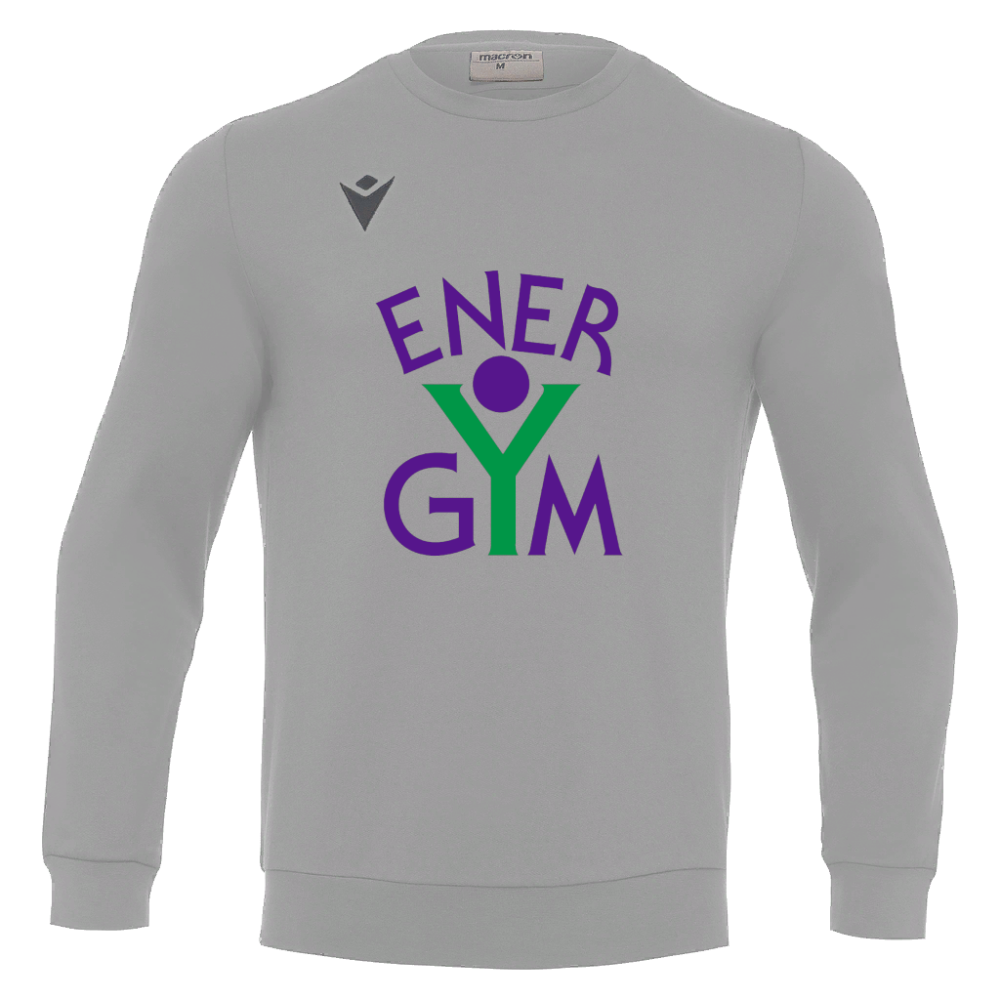 Macron Felpa in cotone pesante axima | Immagine 1