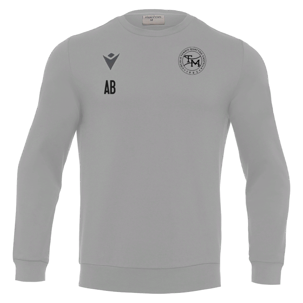 Macron Felpa in cotone pesante axima | Immagine 1