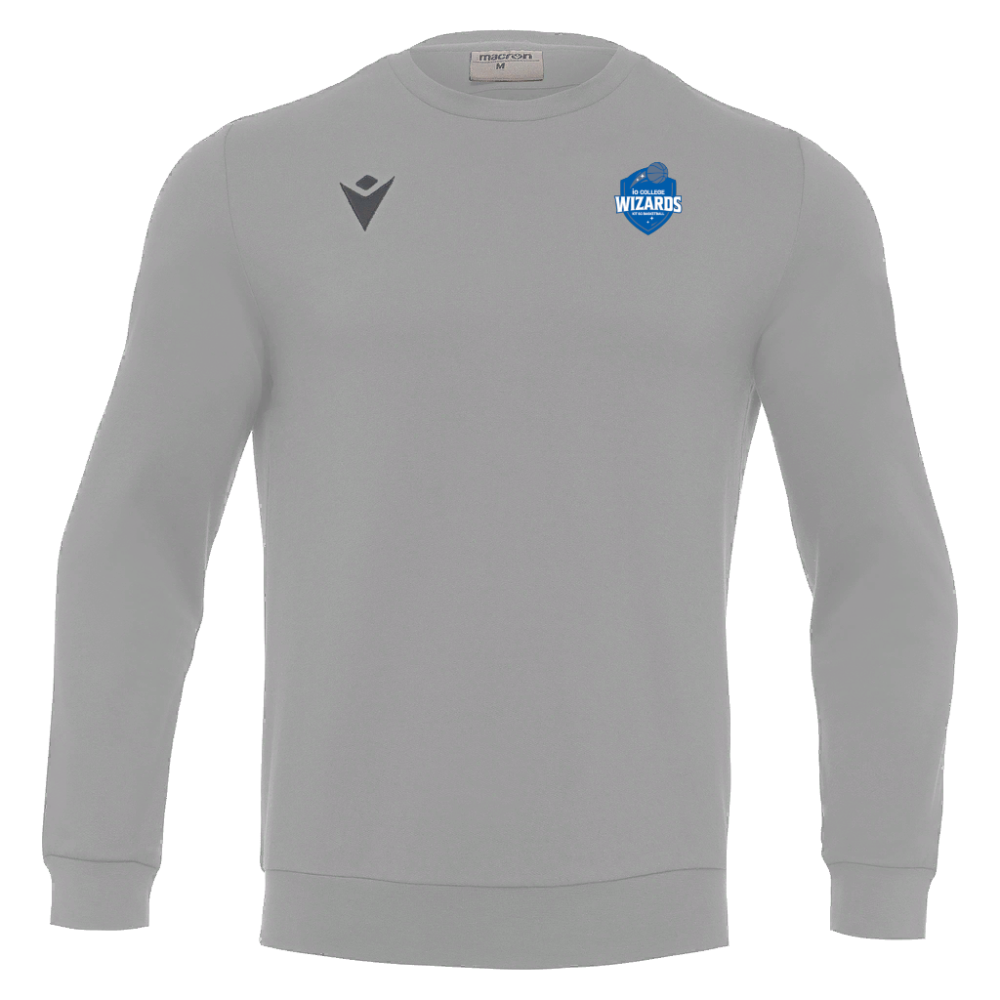 Macron Sweatshirt aus schwerer baumwolle axima | Bild 1