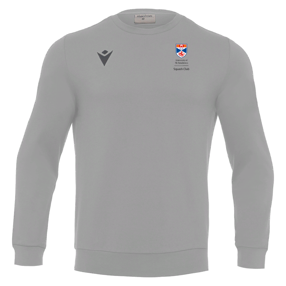 Macron Heavy cotton sweatshirt axima sr | Image 1