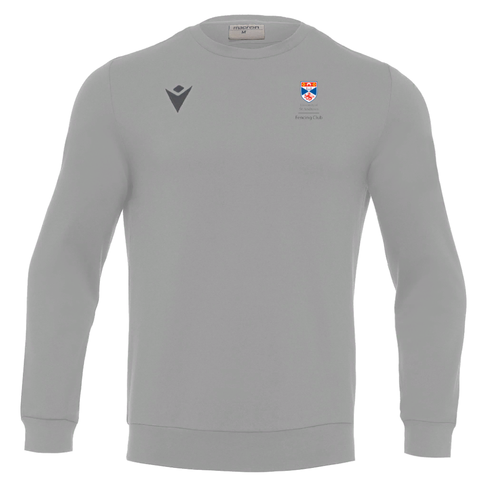 Macron Heavy cotton sweatshirt axima jr | Image 1