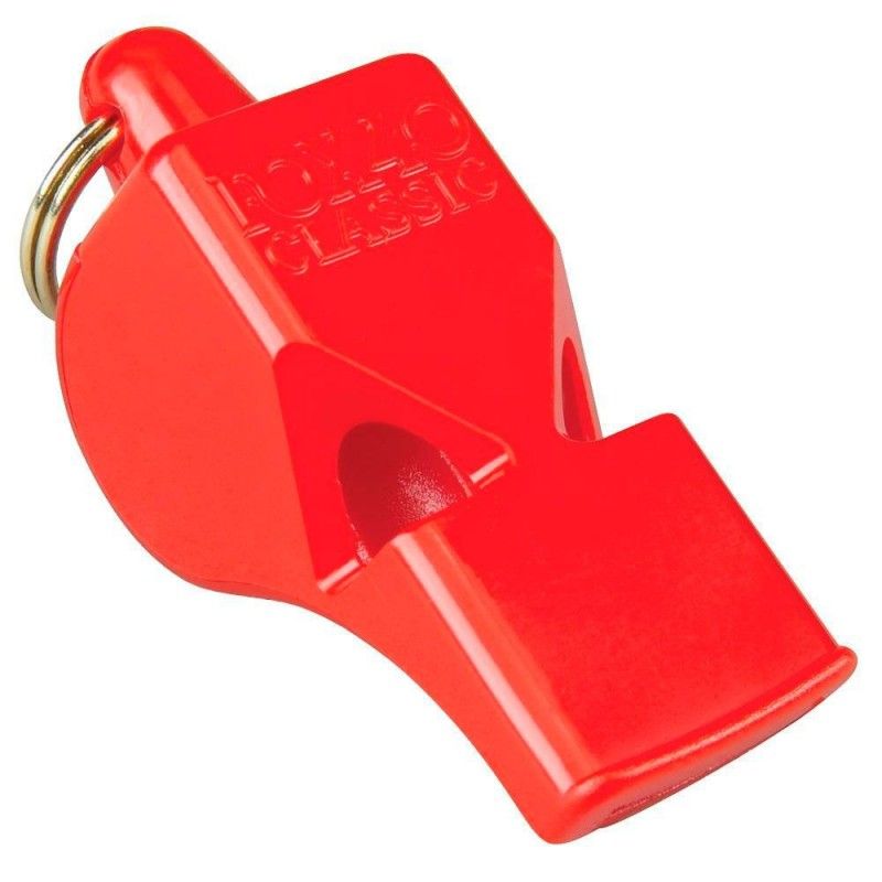 Macron Silbato fox 40 classic rojo | Imagen 1