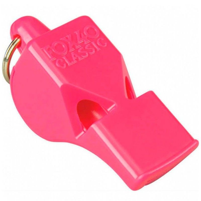 Macron Silbato fox 40 classic fucsia | Imagen 1