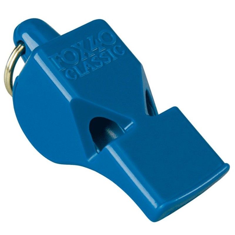 Macron Silbato fox 40 classic azul | Imagen 1