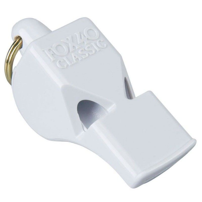 Macron Silbato fox40 classic blanco | Imagen 1