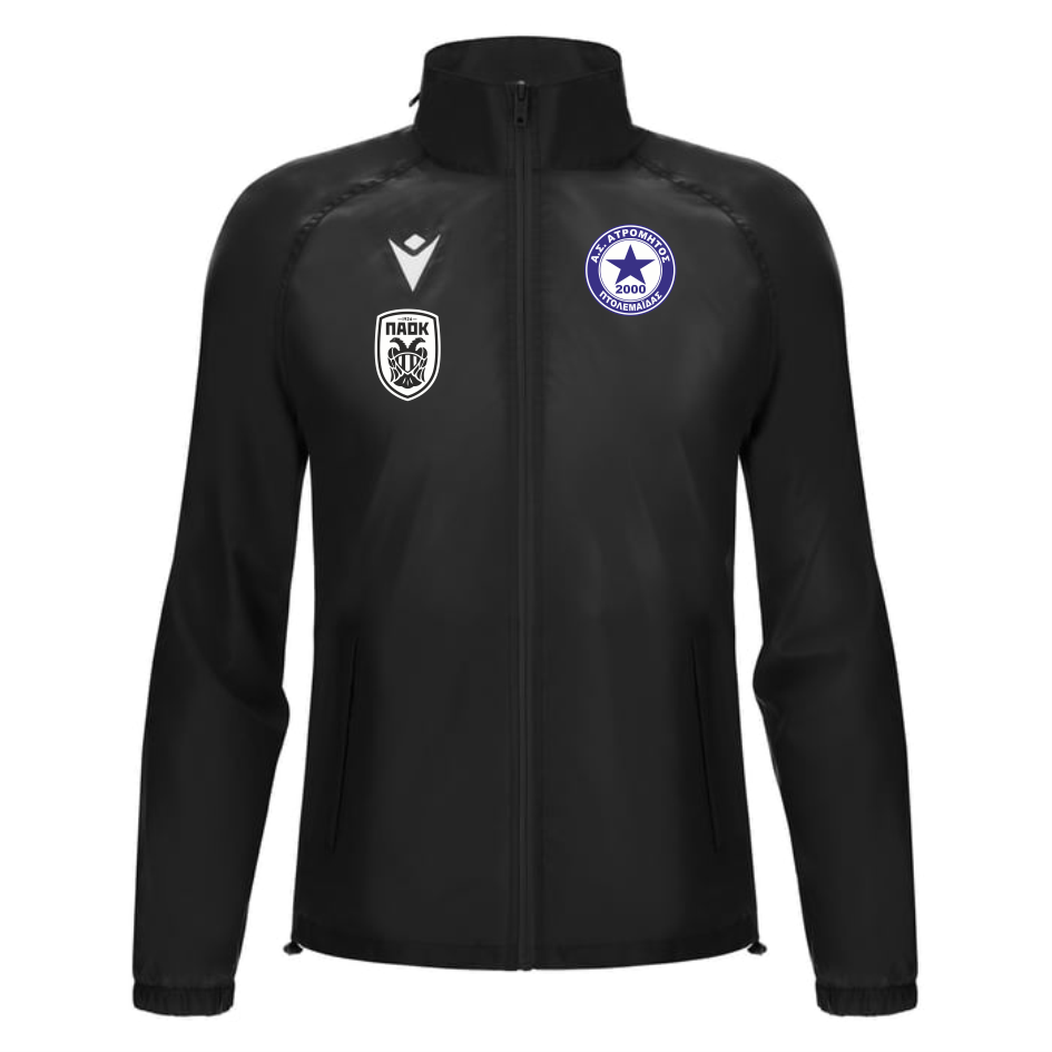 Macron Atlantic hero windbreaker blk | Image 1