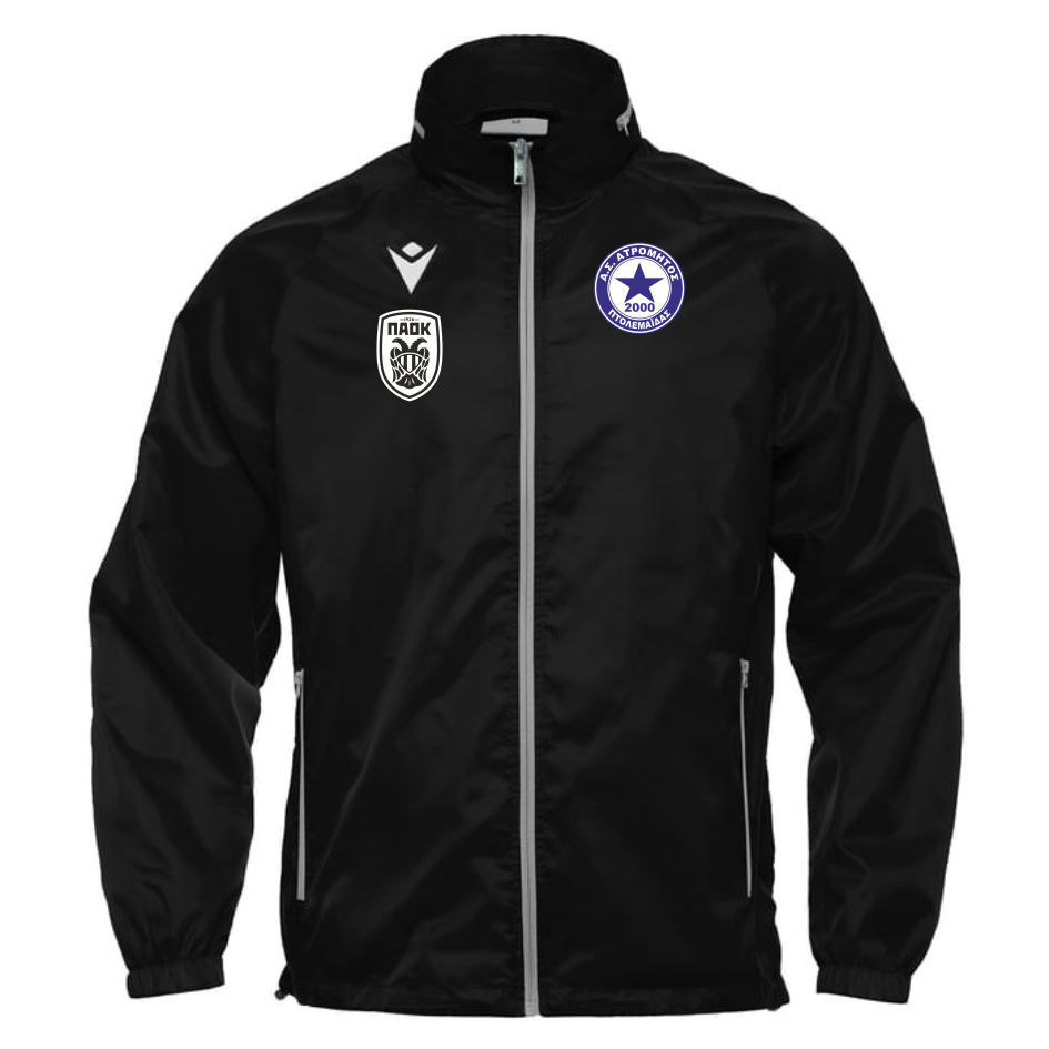 Macron Praia hero windbreaker blk | Image 1