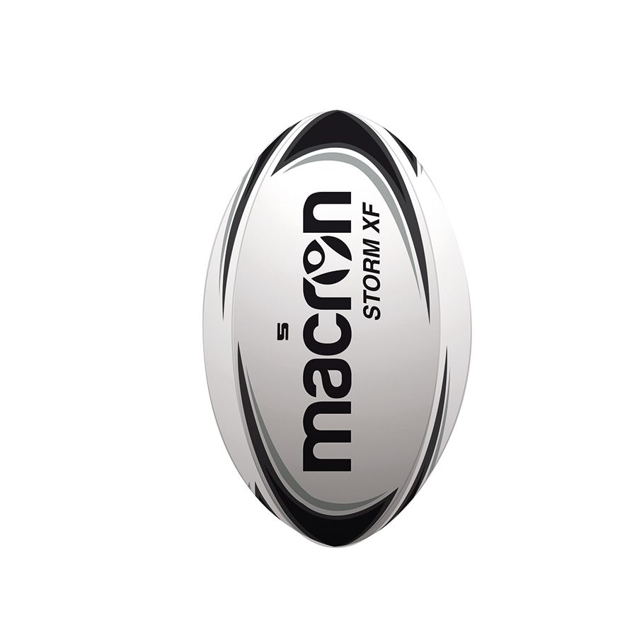 Macron Storm xf pallone rugby n 4 | Immagine 1