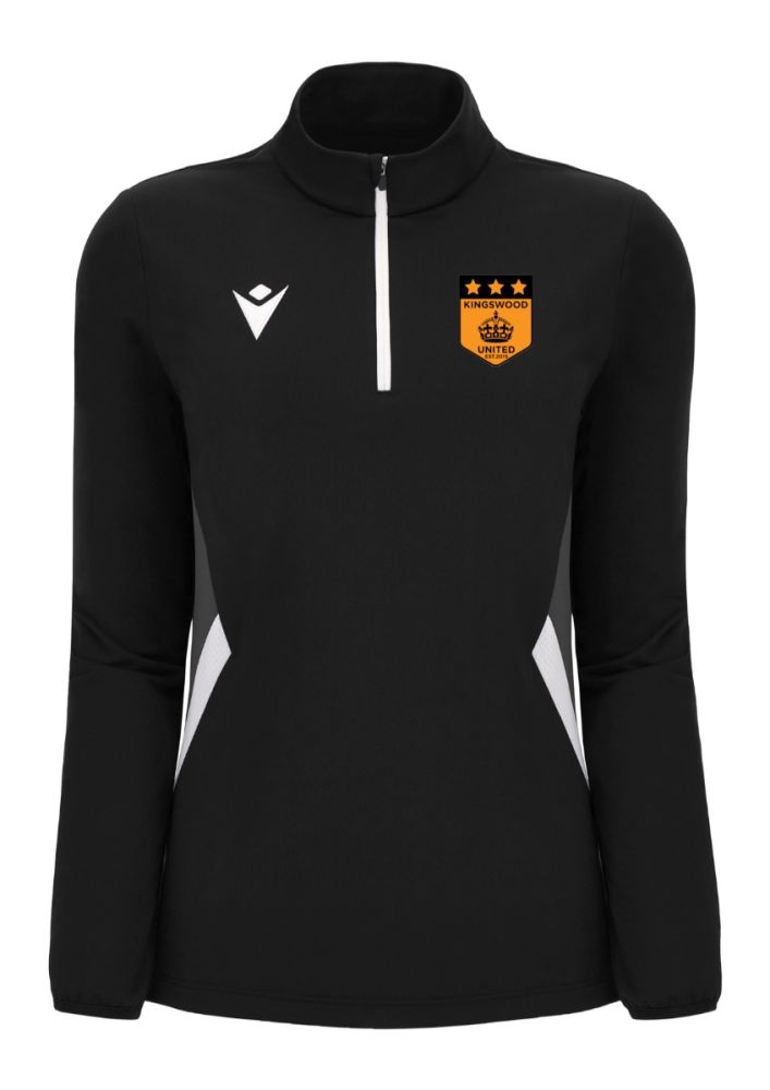 Macron Female maira 1/4 zip jersey jr | Image 1