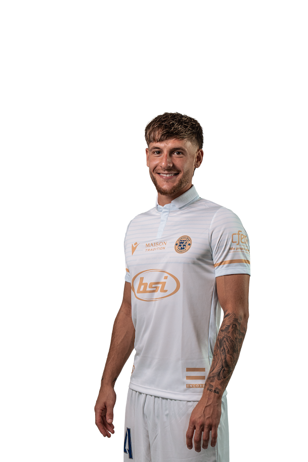 Macron Maillot exterieur acfc 2025/2026 | Image 1