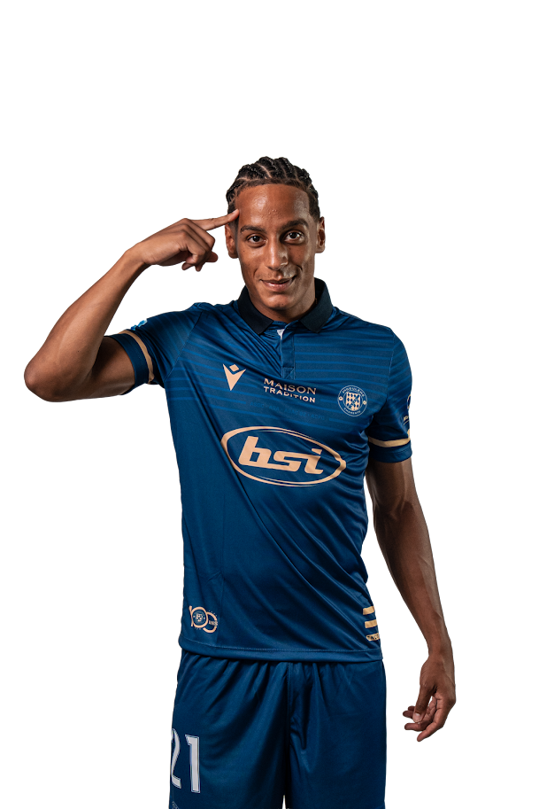 Macron Maillot domicile acfc | Image 1