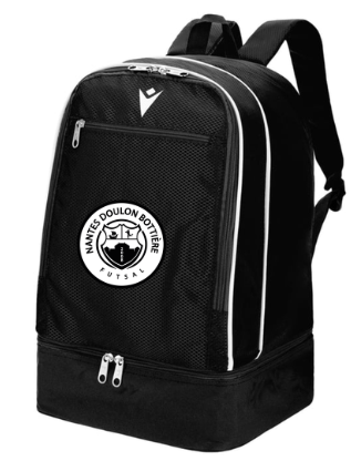 Macron Sac à dos academy evo noir 28 x 42 x 22 | Image 1