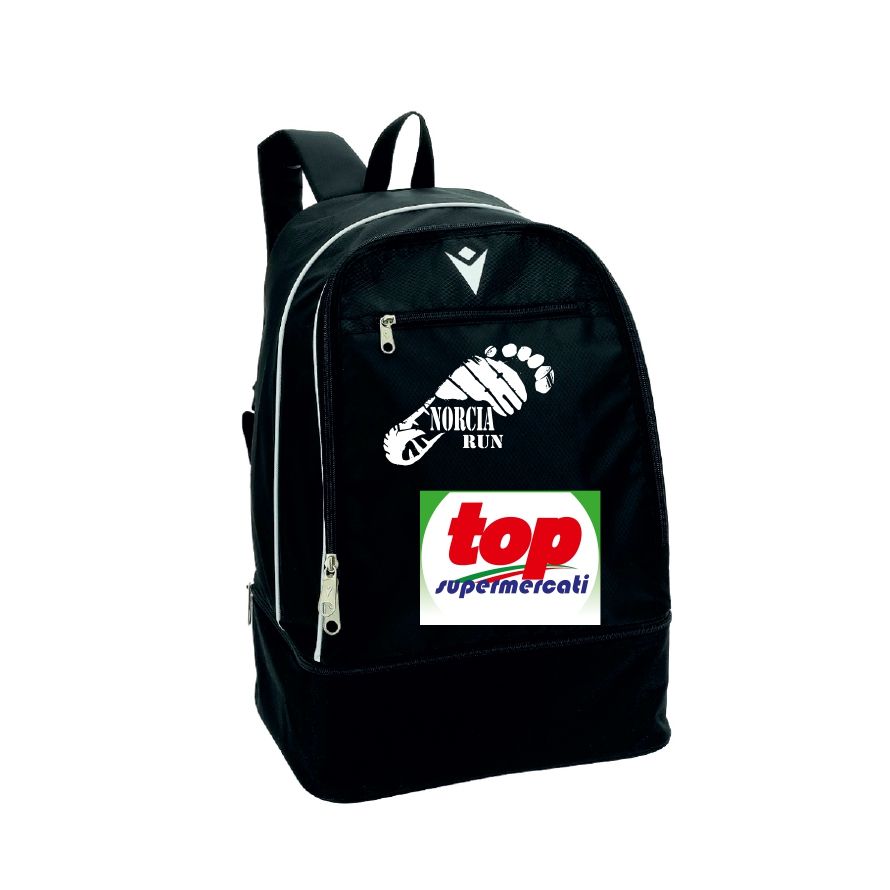 Macron Academy evo backpack ner | Immagine 1