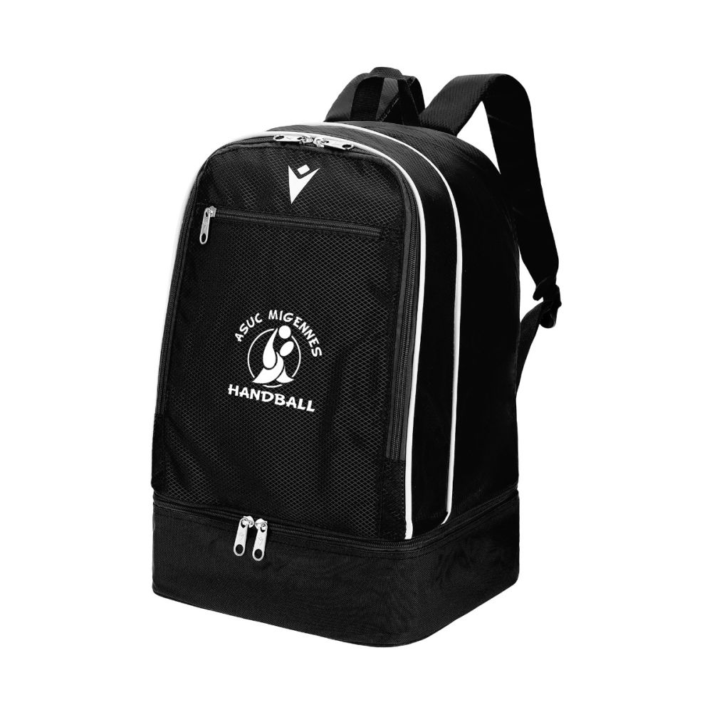 Macron Academy evo sac à dos noir | Image 1