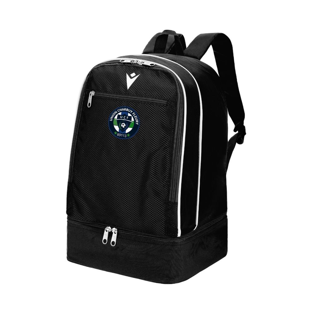 Macron Academy evo sac à dos noir | Image 1