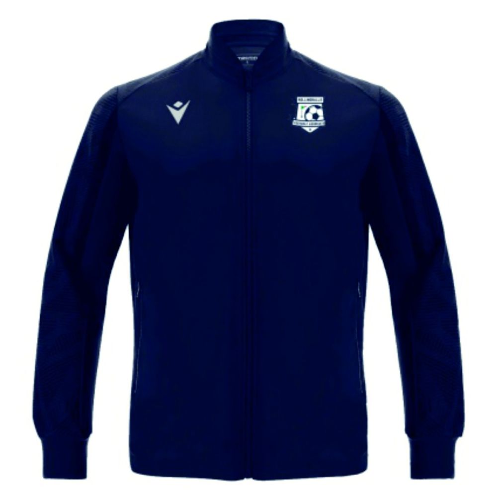 Macron Achilles felpa full zip | Immagine 1