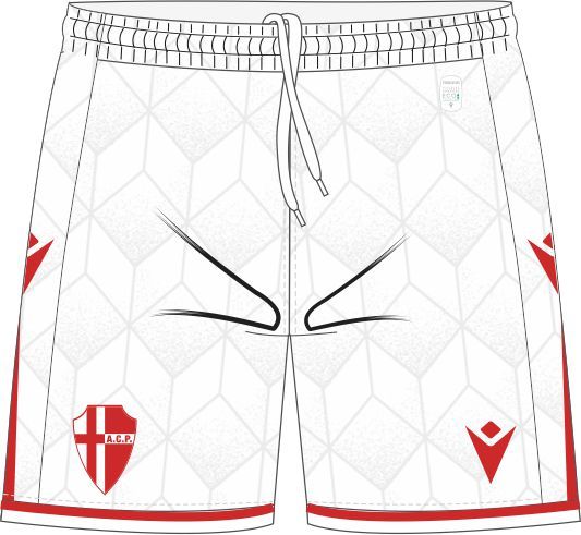 Macron Acp m25/26 short gara home sr | Immagine 1