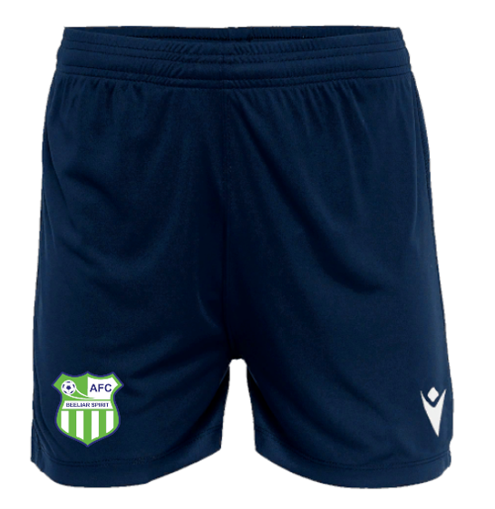 Macron Acrux ladies shorts navy | Image 1