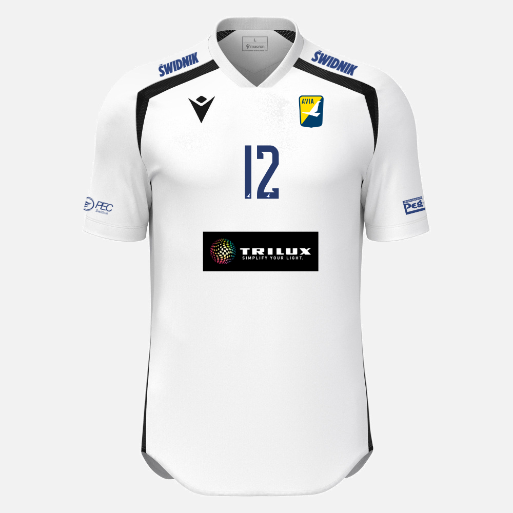 Macron Koszulka treningowa dziewczęca wyrm - akad. siatkarska | Image 1