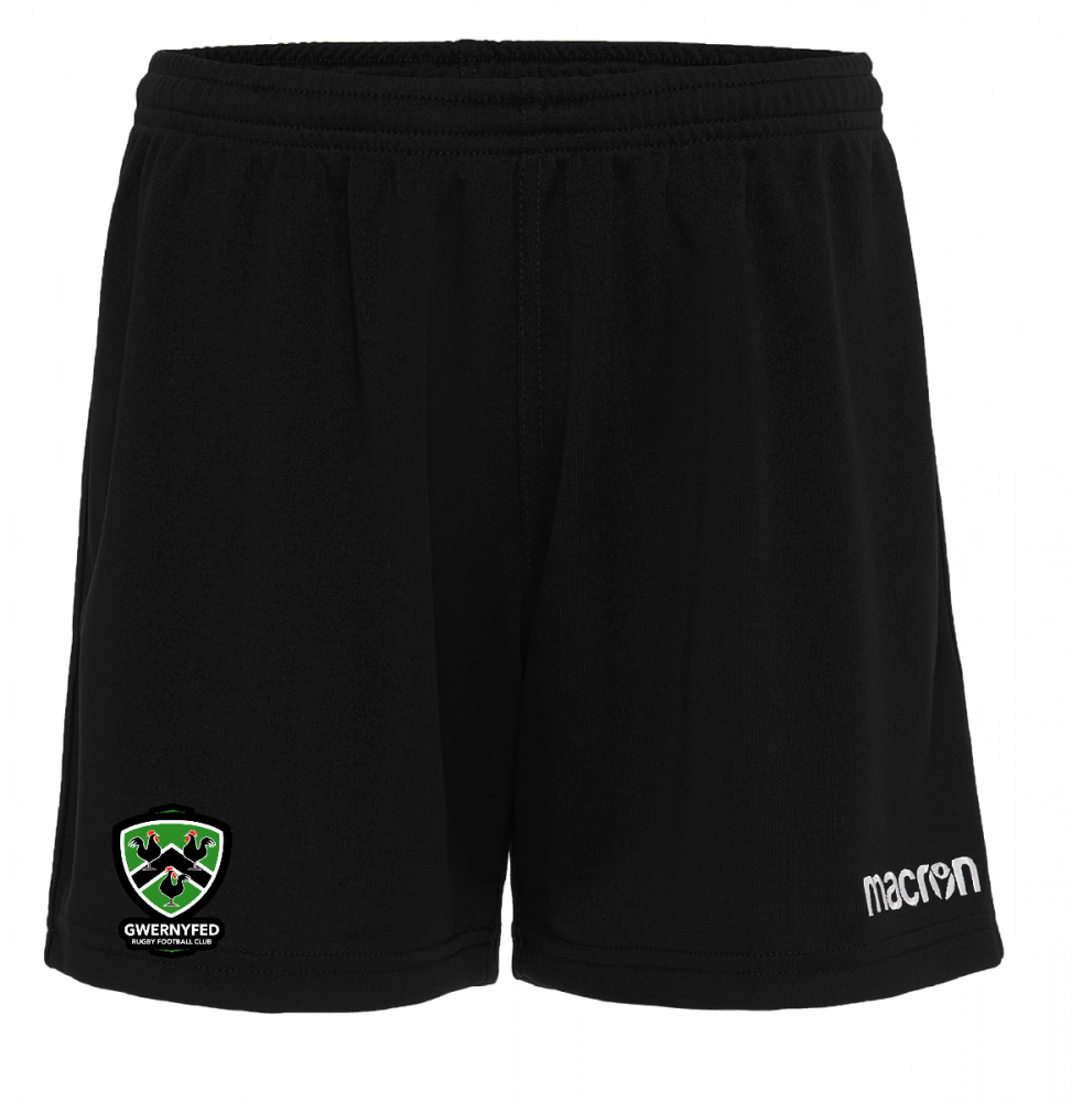Macron Amethyst short blk jr | Image 1