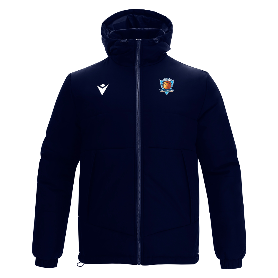 Macron Andes bomber jacket nav | Image 1