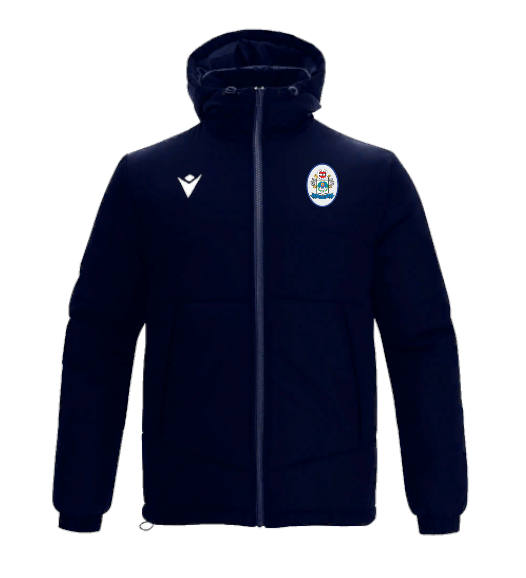 Macron Andes blusão eblk - cf esp. lagos futebol form. | Imagem 1