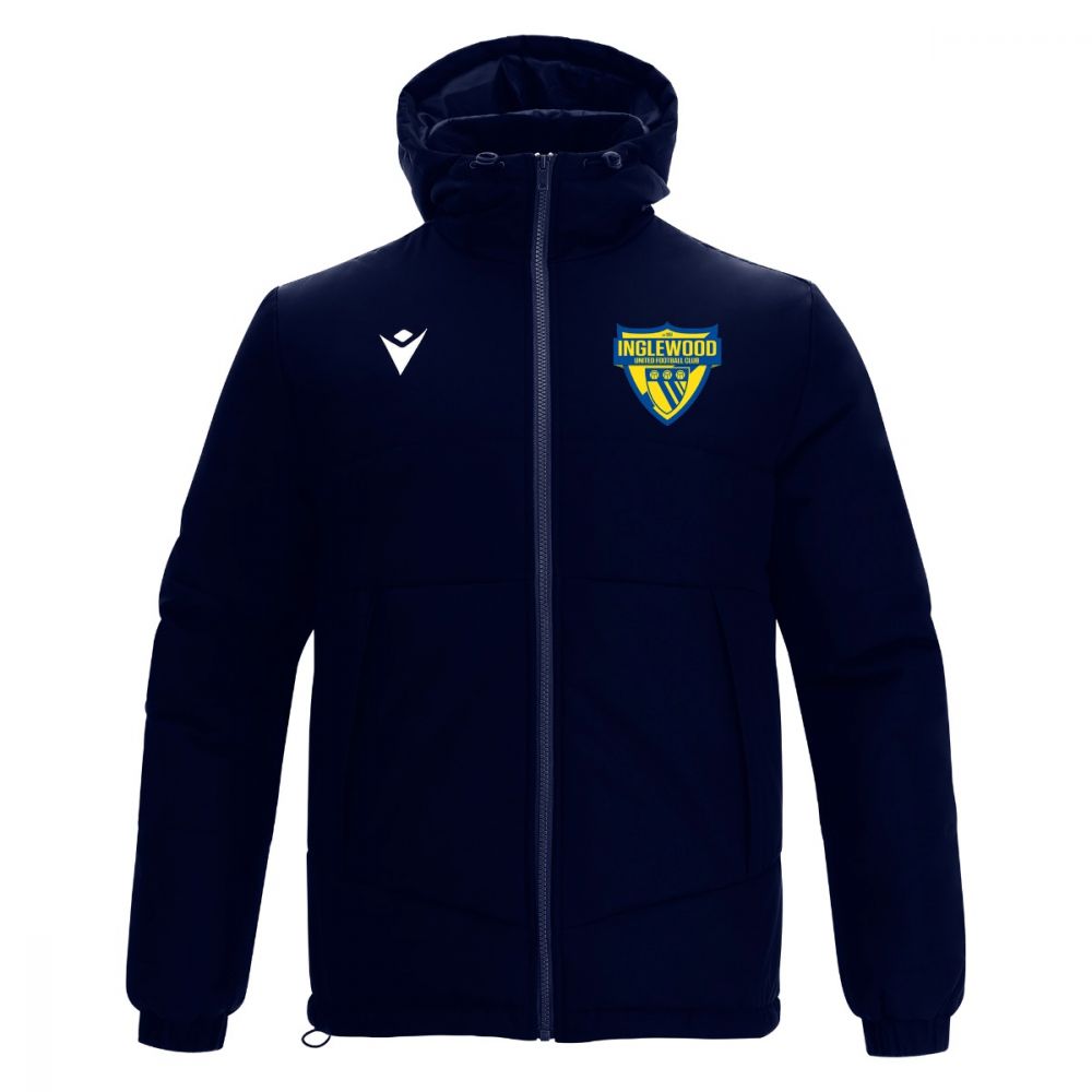 Macron Andes bomber navy | Image 1