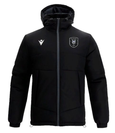 Macron Andes bomber black | Image 1