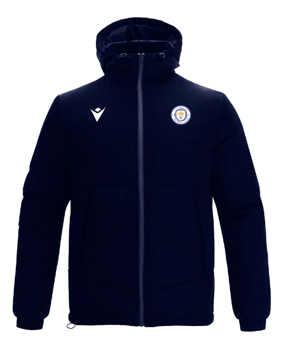 Macron Andes bomber navy | Image 1