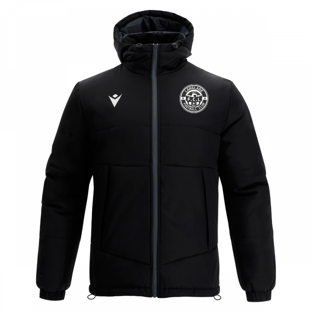 Macron Parka courte fc langlade | Image 1