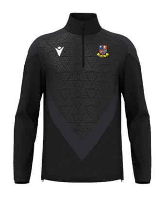 Macron Anduin 1/4 zip jersey sr | Image 1