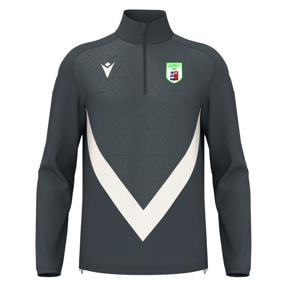 Macron Anduin 1/4 zip anthracite | Image 1