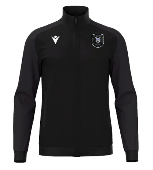 Macron Anubis full zip black | Image 1